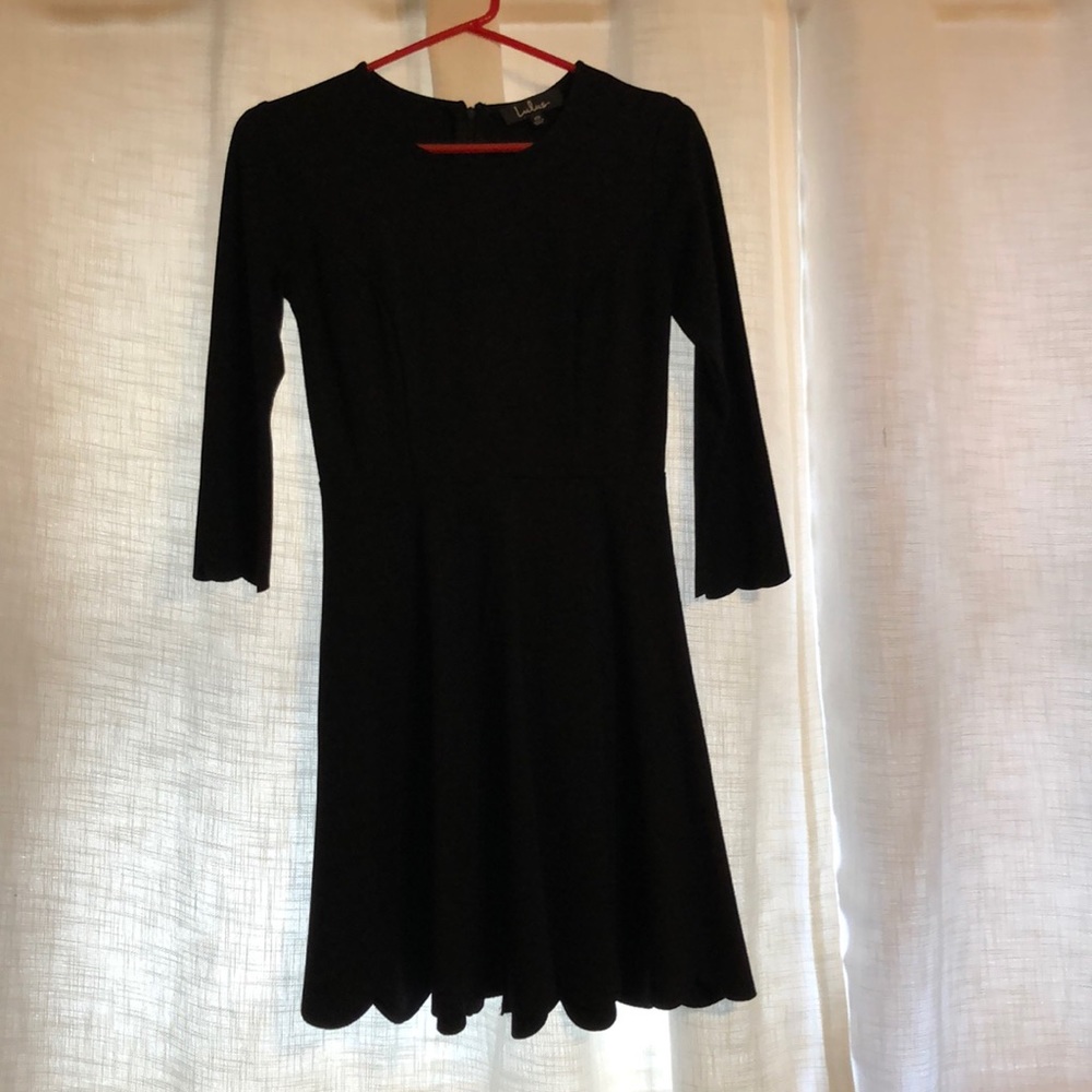 Little black dress
